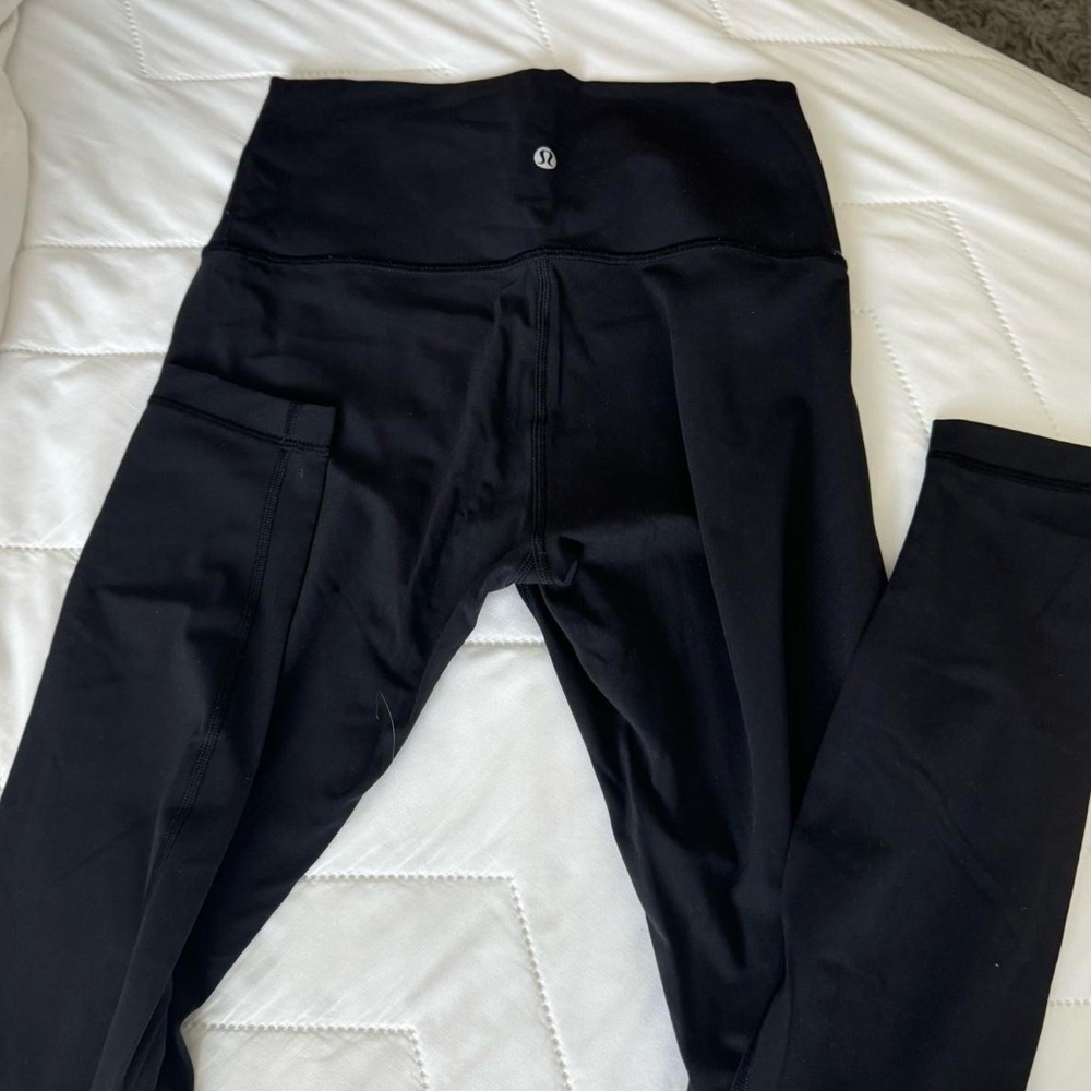 Lululemon Wunder Train Leggings